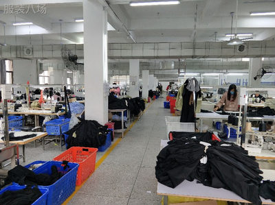 江西信豐縣品超服裝廠 專業承接褲子凈加工，助力服飾零售發展