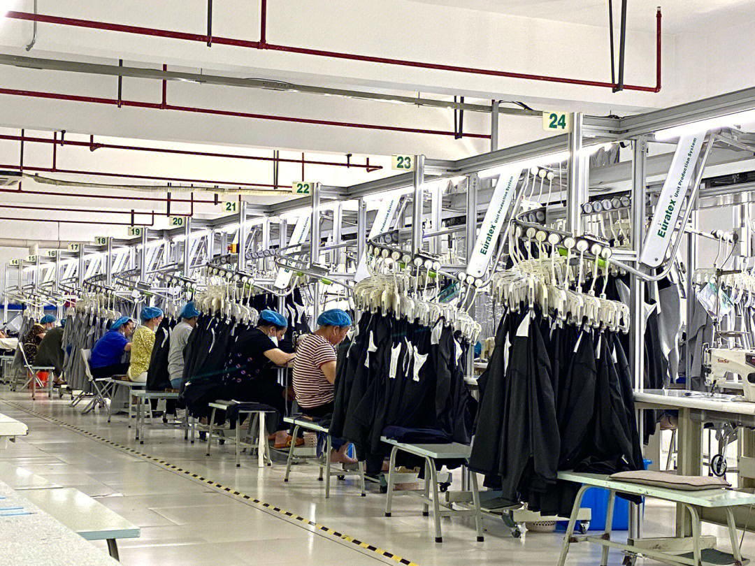 南通服裝工廠靈活接單 小批量服裝服飾零售的新選擇