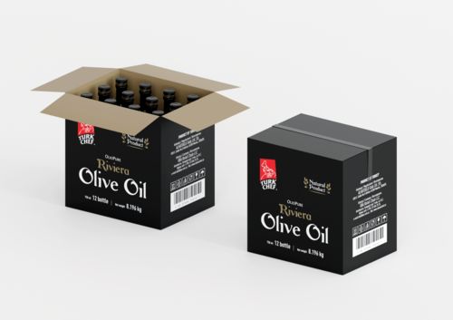 食用油產品包裝設計與餐飲信息咨詢的協同發展